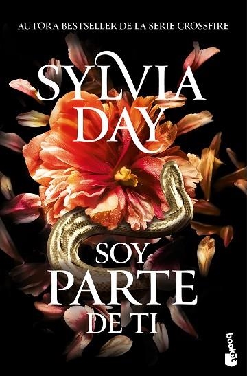 Soy parte de ti (Serie Blacklist, 1) | 9788467079531 | Day, Sylvia | Librería Castillón - Comprar libros online Aragón, Barbastro