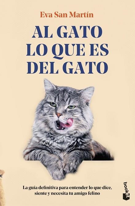 Al gato lo que es del gato | 9788408310471 | San Martín, Eva | Librería Castillón - Comprar libros online Aragón, Barbastro