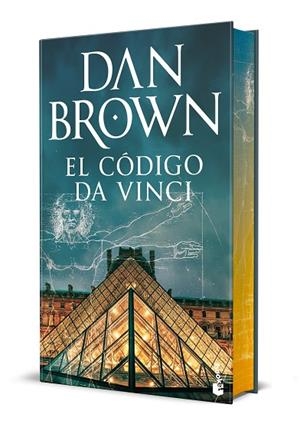 El código Da Vinci. Edición especial con cantos decorados | 9788408307938 | Brown, Dan | Librería Castillón - Comprar libros online Aragón, Barbastro