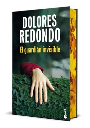 El guardián invisible. Edición especial con cantos decorados | 9788423368891 | Redondo, Dolores | Librería Castillón - Comprar libros online Aragón, Barbastro