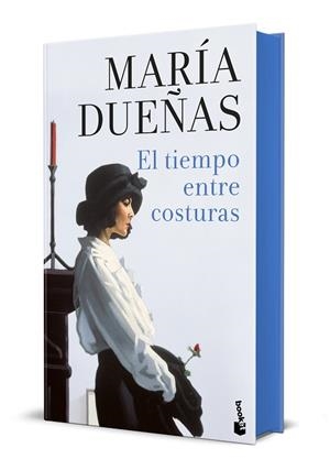 El tiempo entre costuras. Edición especial con cantos decorados | 9788408308935 | Dueñas, María | Librería Castillón - Comprar libros online Aragón, Barbastro