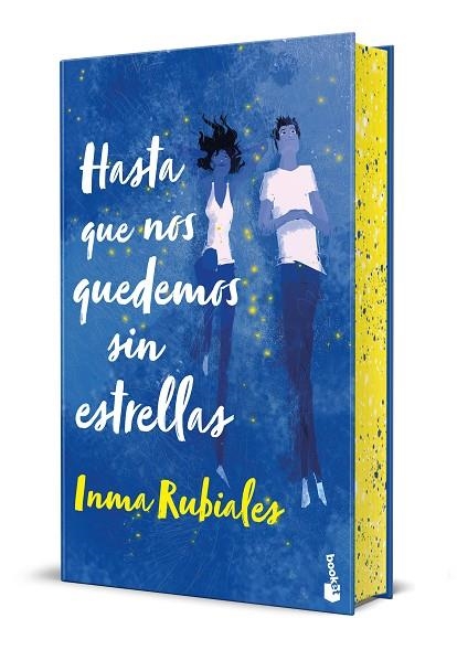 Hasta que nos quedemos sin estrellas. Edición de bolsillo con cantos decorados | 9788408311492 | Rubiales, Inma | Librería Castillón - Comprar libros online Aragón, Barbastro