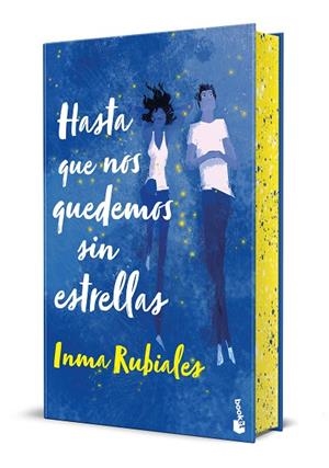 Hasta que nos quedemos sin estrellas. Edición de bolsillo con cantos decorados | 9788408311492 | Rubiales, Inma | Librería Castillón - Comprar libros online Aragón, Barbastro