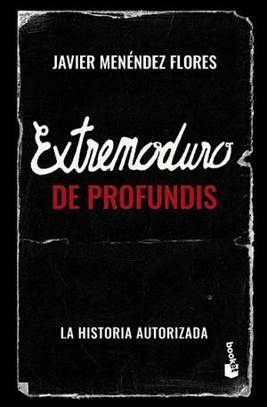 Extremoduro: De Profundis | 9788448045333 | Menéndez Flores, Javier | Librería Castillón - Comprar libros online Aragón, Barbastro