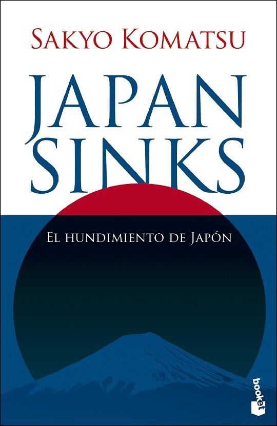 Japan Sinks | 9788445021262 | Komatsu, Sakyo | Librería Castillón - Comprar libros online Aragón, Barbastro