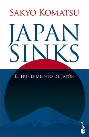 Japan Sinks | 9788445021262 | Komatsu, Sakyo | Librería Castillón - Comprar libros online Aragón, Barbastro