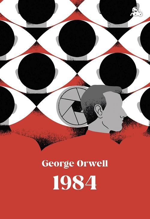1984 | 9788445021248 | George Orwell | Librería Castillón - Comprar libros online Aragón, Barbastro