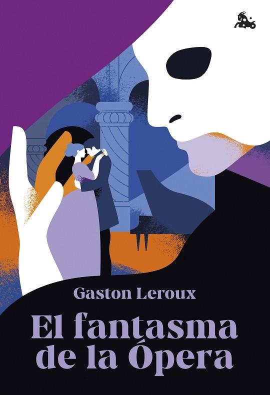 El fantasma de la Ópera | 9788467079234 | Gaston Leroux | Librería Castillón - Comprar libros online Aragón, Barbastro