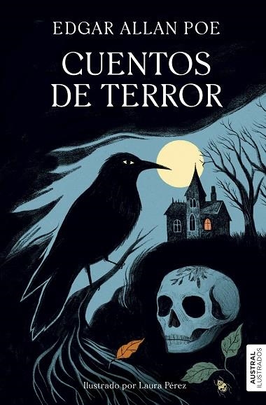Cuentos de terror | 9788467079470 | Edgar Allan Poe | Librería Castillón - Comprar libros online Aragón, Barbastro