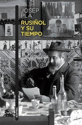 Rusiñol y su tiempo | 9788423368877 | Pla, Josep | Librería Castillón - Comprar libros online Aragón, Barbastro