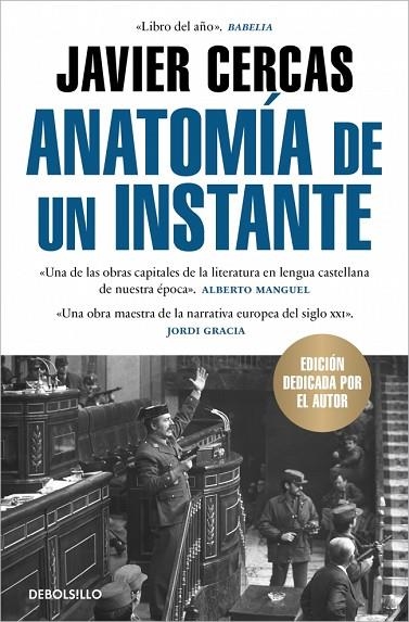 Anatomía de un instante | 9788466388610 | Cercas, Javier | Librería Castillón - Comprar libros online Aragón, Barbastro