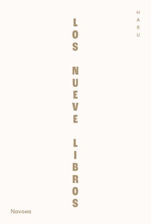 Los nueve libros | 9788410180635 | Company i Navau, Flavia | Librería Castillón - Comprar libros online Aragón, Barbastro