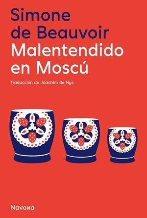 Malentendido en Moscú | 9788410180680 | De Beauvoir, Simone | Librería Castillón - Comprar libros online Aragón, Barbastro
