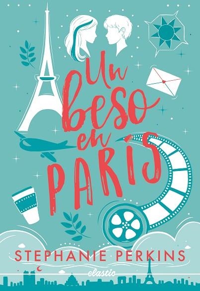 Un beso en París | 9788419478993 | Perkins, Stephanie | Librería Castillón - Comprar libros online Aragón, Barbastro