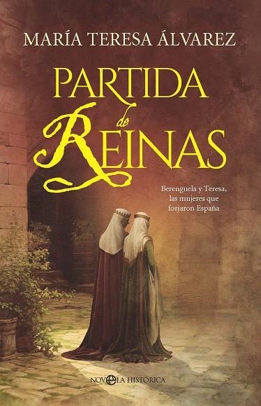 Partida de reinas | 9788410941755 | Alvarez Garcia, Maria Teresa | Librería Castillón - Comprar libros online Aragón, Barbastro