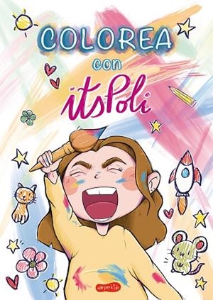 Colorea con Itspoli | 9788419802132 | Itspoli | Librería Castillón - Comprar libros online Aragón, Barbastro