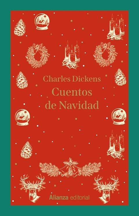 Cuentos de Navidad | 9791370090814 | Dickens, Charles | Librería Castillón - Comprar libros online Aragón, Barbastro