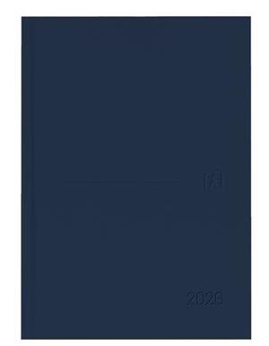 AGENDA 2026 OXFORD MINIMAL 15X21CM 1DP AZUL | 8427291074138 | Librería Castillón - Comprar libros online Aragón, Barbastro