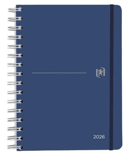 AGENDA 2026 OXFORD IDENTITY 15X21CM 1DP COL.SURT, | 8427291074534 | Librería Castillón - Comprar libros online Aragón, Barbastro
