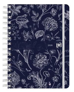 AGENDA 2026 OXFORD romance 15X21CM 1DP COL.SURT, | 8427291074497 | Librería Castillón - Comprar libros online Aragón, Barbastro