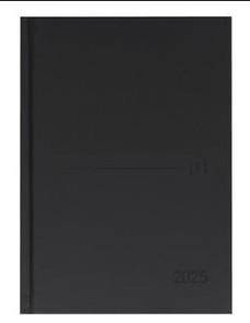 AGENDA 2026 OXFORD MINIMAL 15X21CM 1DP NEGRO | 8427291074091 | Librería Castillón - Comprar libros online Aragón, Barbastro