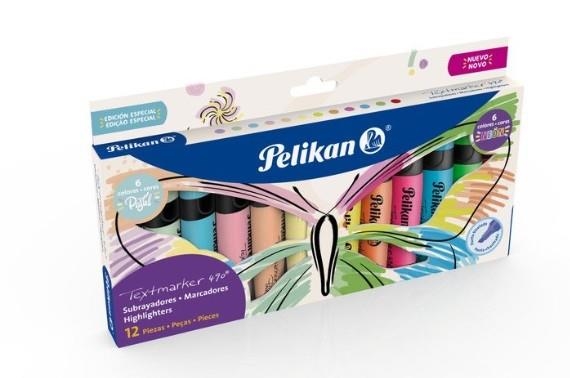 SET TEXTMARKERS PELIKAN | 8427291076361 | Librería Castillón - Comprar libros online Aragón, Barbastro