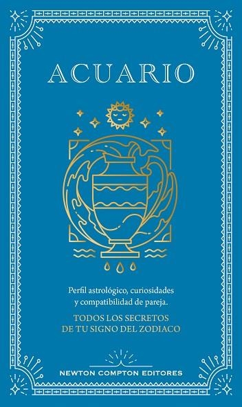 Guía astrológica de Acuario | 9788410359642 | Carvel, Astrid | Librería Castillón - Comprar libros online Aragón, Barbastro