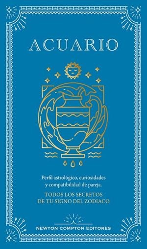 Guía astrológica de Acuario | 9788410359642 | Carvel, Astrid | Librería Castillón - Comprar libros online Aragón, Barbastro