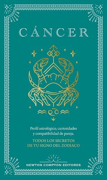 Guía astrológica de Cáncer | 9788419620866 | Carvel, Astrid | Librería Castillón - Comprar libros online Aragón, Barbastro