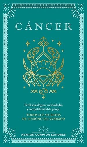 Guía astrológica de Cáncer | 9788419620866 | Carvel, Astrid | Librería Castillón - Comprar libros online Aragón, Barbastro