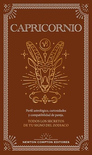 Guía astrológica de Capricornio | 9788410359673 | Carvel, Astrid | Librería Castillón - Comprar libros online Aragón, Barbastro