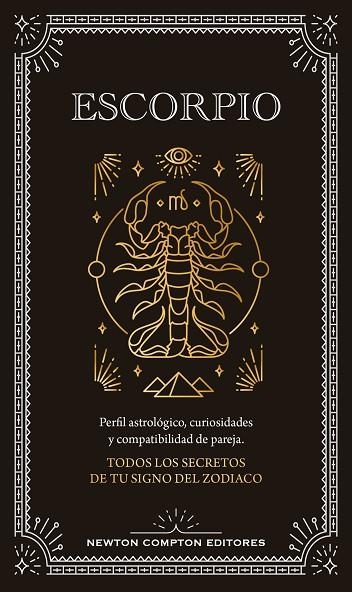 Guía astrológica de Escorpio | 9788410359703 | Carvel, Astrid | Librería Castillón - Comprar libros online Aragón, Barbastro