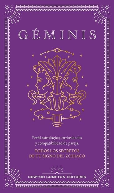Guía astrológica de Géminis | 9788419620873 | Carvel, Astrid | Librería Castillón - Comprar libros online Aragón, Barbastro
