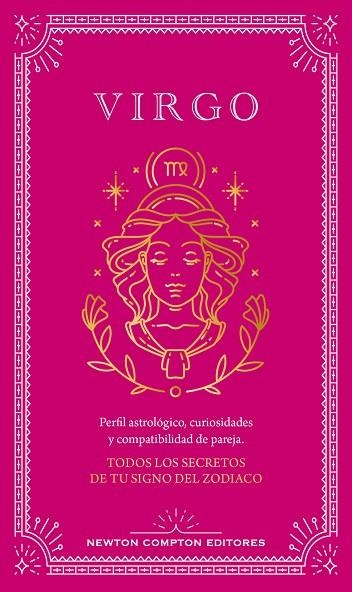 Guía astrológica de Virgo | 9788410359741 | Carvel, Astrid | Librería Castillón - Comprar libros online Aragón, Barbastro