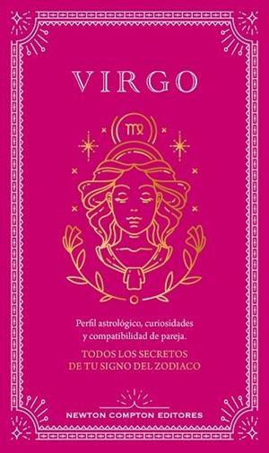 Guía astrológica de Virgo | 9788410359741 | Carvel, Astrid | Librería Castillón - Comprar libros online Aragón, Barbastro
