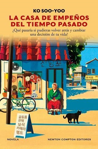 La casa de empeños del tiempo pasado | 9791387575151 | Soo-yoo, Ko | Librería Castillón - Comprar libros online Aragón, Barbastro