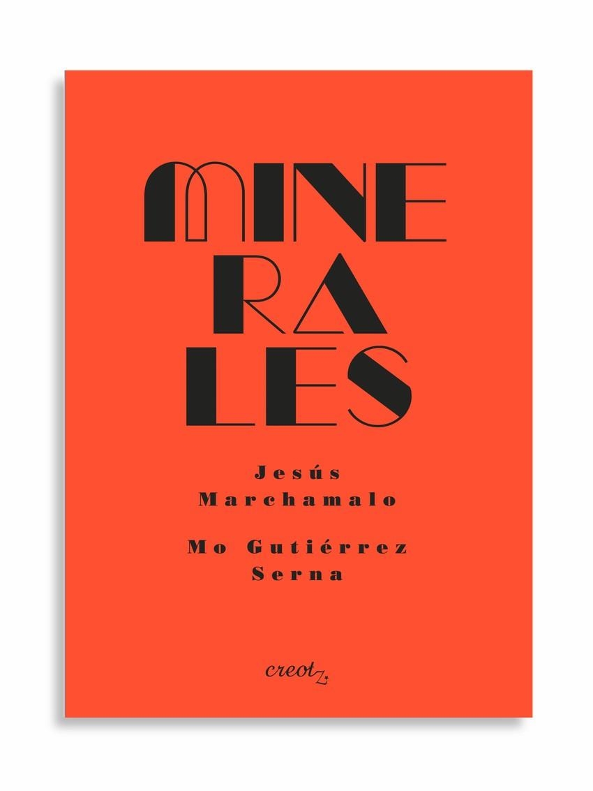 MINERALES | 9788412870930 | Marchamalo, Jesús | Librería Castillón - Comprar libros online Aragón, Barbastro