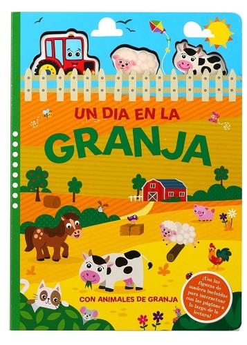 Un día en la granja | 9788742556313 | AA.VV. | Librería Castillón - Comprar libros online Aragón, Barbastro