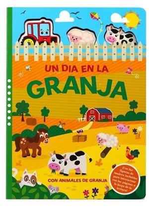 Un día en la granja | 9788742556313 | AA.VV. | Librería Castillón - Comprar libros online Aragón, Barbastro