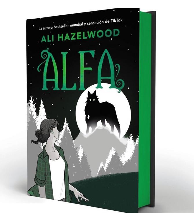 Alfa (edición especial) | 9788419988812 | Hazelwood, Ali | Librería Castillón - Comprar libros online Aragón, Barbastro