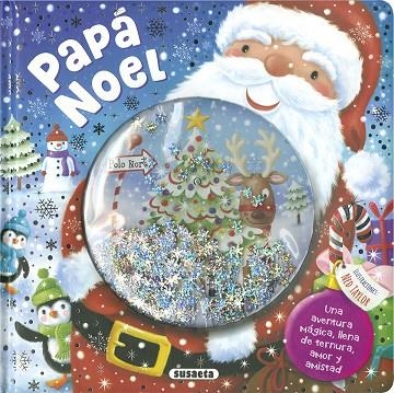 Papá Noel | 9788411967952 | Susaeta Ediciones | Librería Castillón - Comprar libros online Aragón, Barbastro