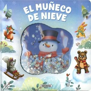 El muñeco de nieve | 9788411967969 | Susaeta Ediciones | Librería Castillón - Comprar libros online Aragón, Barbastro