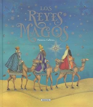 Los Reyes Magos | 9788410846074 | Cafferata, Florencia | Librería Castillón - Comprar libros online Aragón, Barbastro