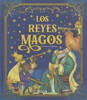 Los Reyes Magos | 9788410846135 | Cafferata, Florencia | Librería Castillón - Comprar libros online Aragón, Barbastro