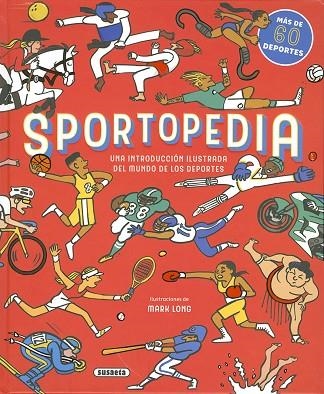 Sportopedia | 9788410849747 | Skinner, Adam | Librería Castillón - Comprar libros online Aragón, Barbastro