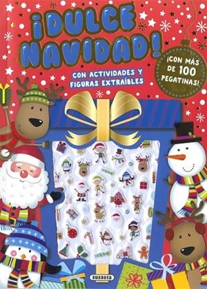 Dulce Navidad | 9788410847132 | Susaeta Ediciones | Librería Castillón - Comprar libros online Aragón, Barbastro