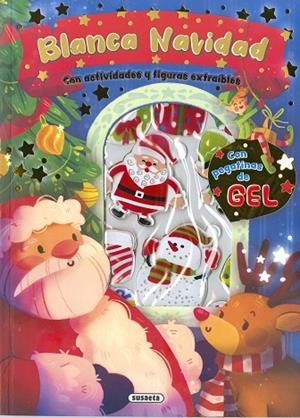 Blanca Navidad | 9788410847149 | Susaeta Ediciones | Librería Castillón - Comprar libros online Aragón, Barbastro