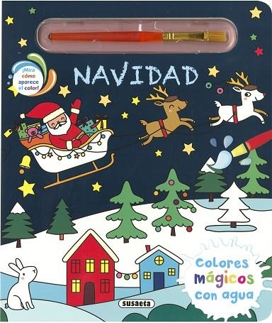 Navidad | 9788410847859 | Susaeta Ediciones | Librería Castillón - Comprar libros online Aragón, Barbastro