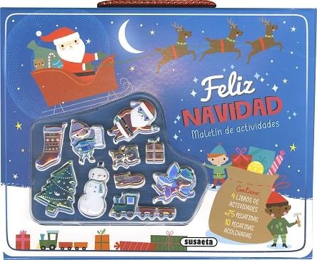 Feliz Navidad | 9788410846166 | Susaeta Ediciones | Librería Castillón - Comprar libros online Aragón, Barbastro