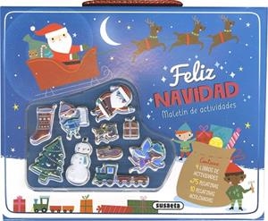 Feliz Navidad | 9788410846166 | Susaeta Ediciones | Librería Castillón - Comprar libros online Aragón, Barbastro